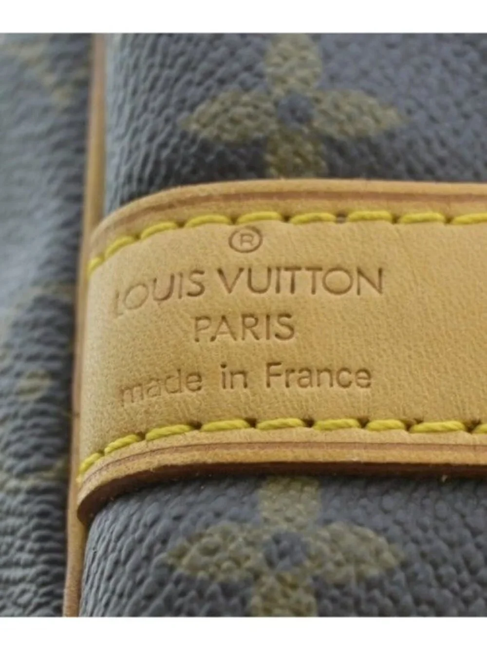 Louis Vuitton this authentic